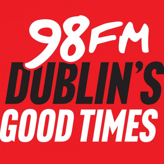 98FM Logo & tagline