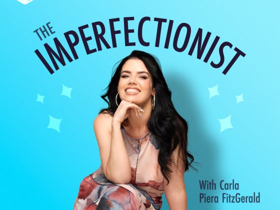 The Imperfectionist podcast series image