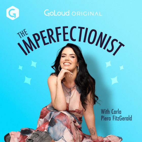 The Imperfectionist podcast series image